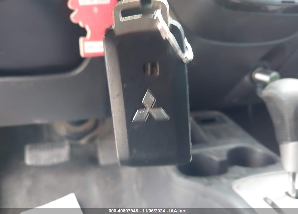 2015 MITSUBISHI MIRAGE ES VIN: ML32A4HJ3FH057820