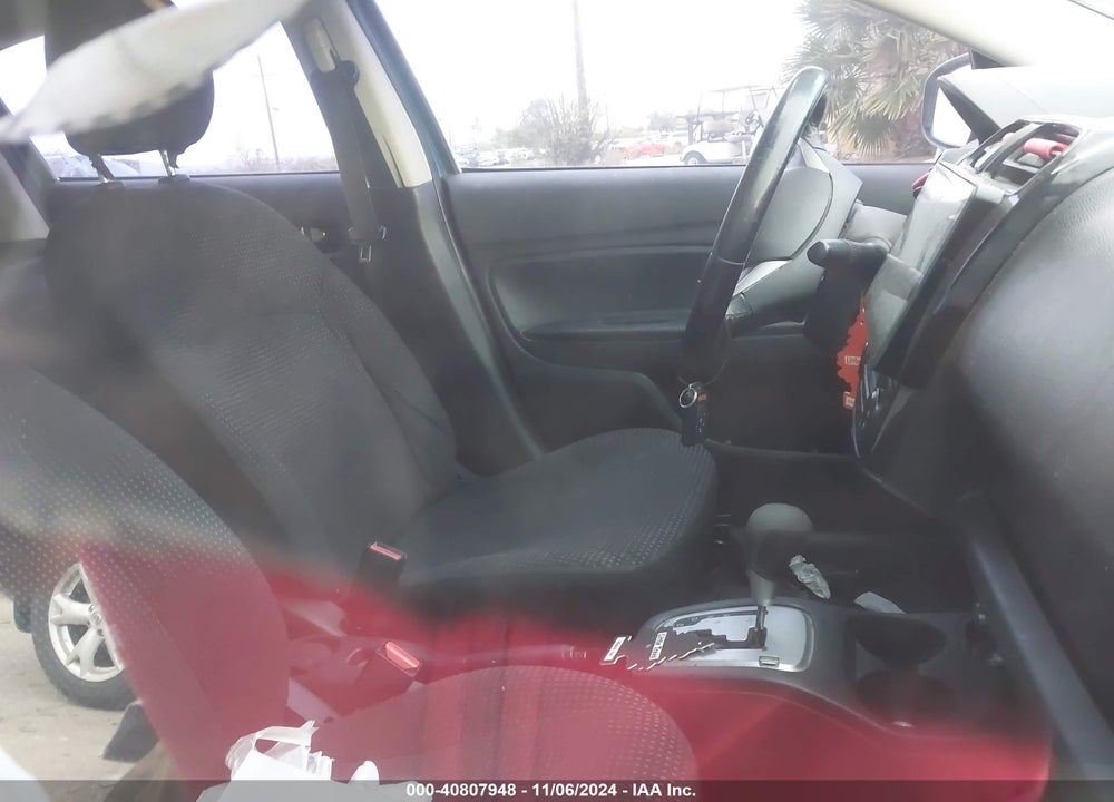 2015 MITSUBISHI MIRAGE ES VIN: ML32A4HJ3FH057820