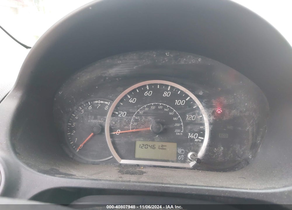 2015 MITSUBISHI MIRAGE ES VIN: ML32A4HJ3FH057820