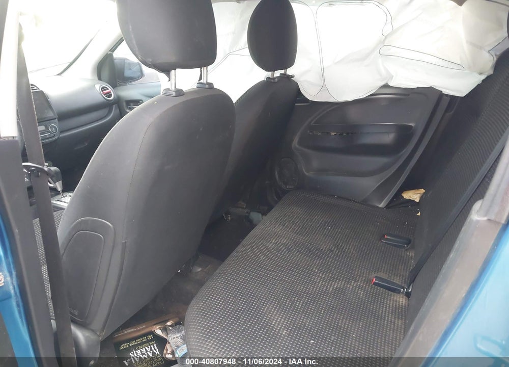 2015 MITSUBISHI MIRAGE ES VIN: ML32A4HJ3FH057820