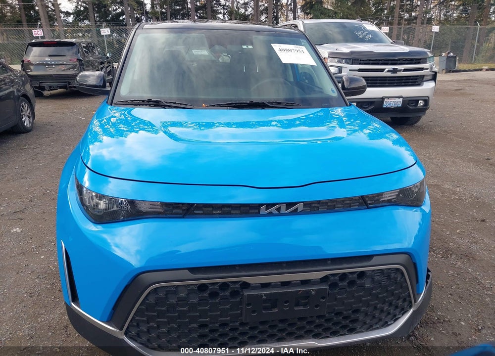 2023 KIA SOUL !/+/S VIN: KNDJ23AU2P7194758