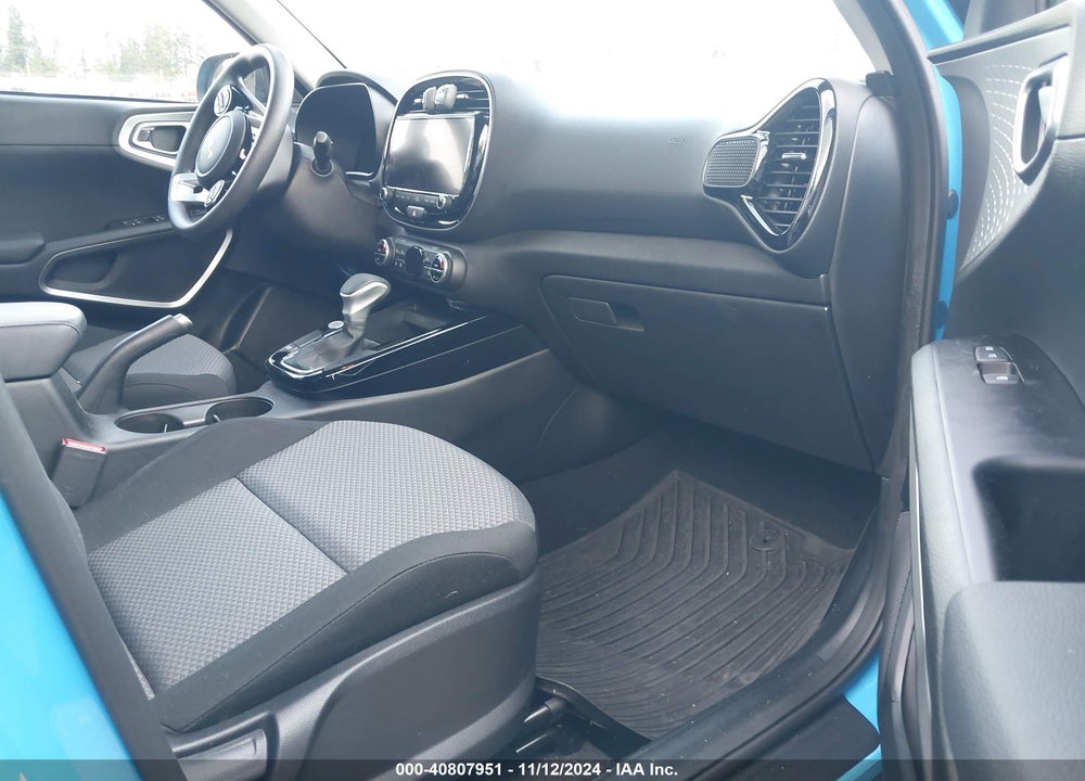 2023 KIA SOUL !/+/S VIN: KNDJ23AU2P7194758