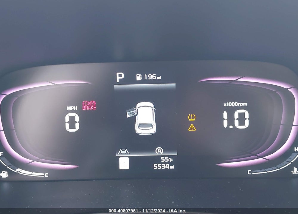 2023 KIA SOUL !/+/S VIN: KNDJ23AU2P7194758
