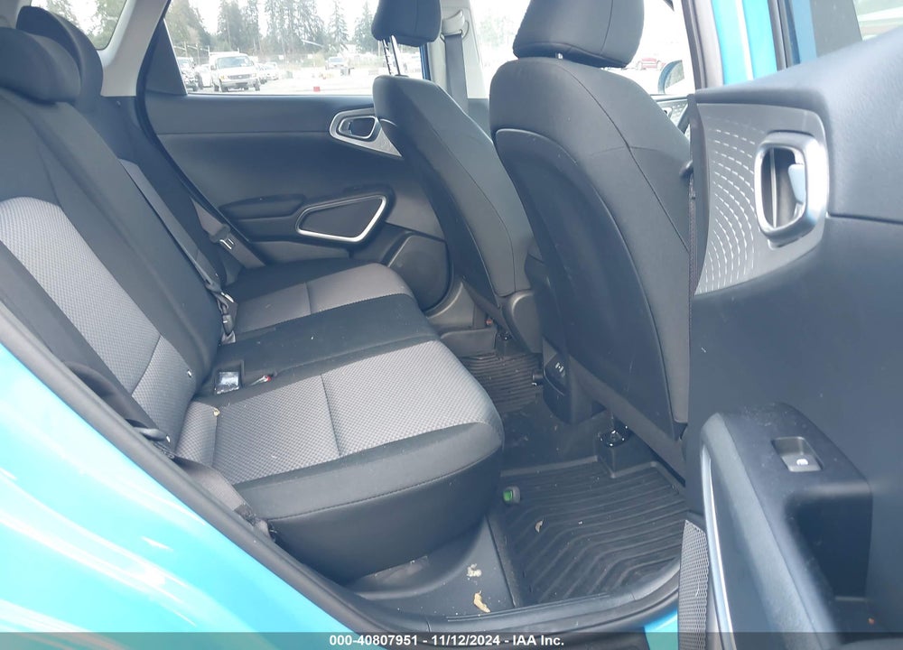 2023 KIA SOUL !/+/S VIN: KNDJ23AU2P7194758
