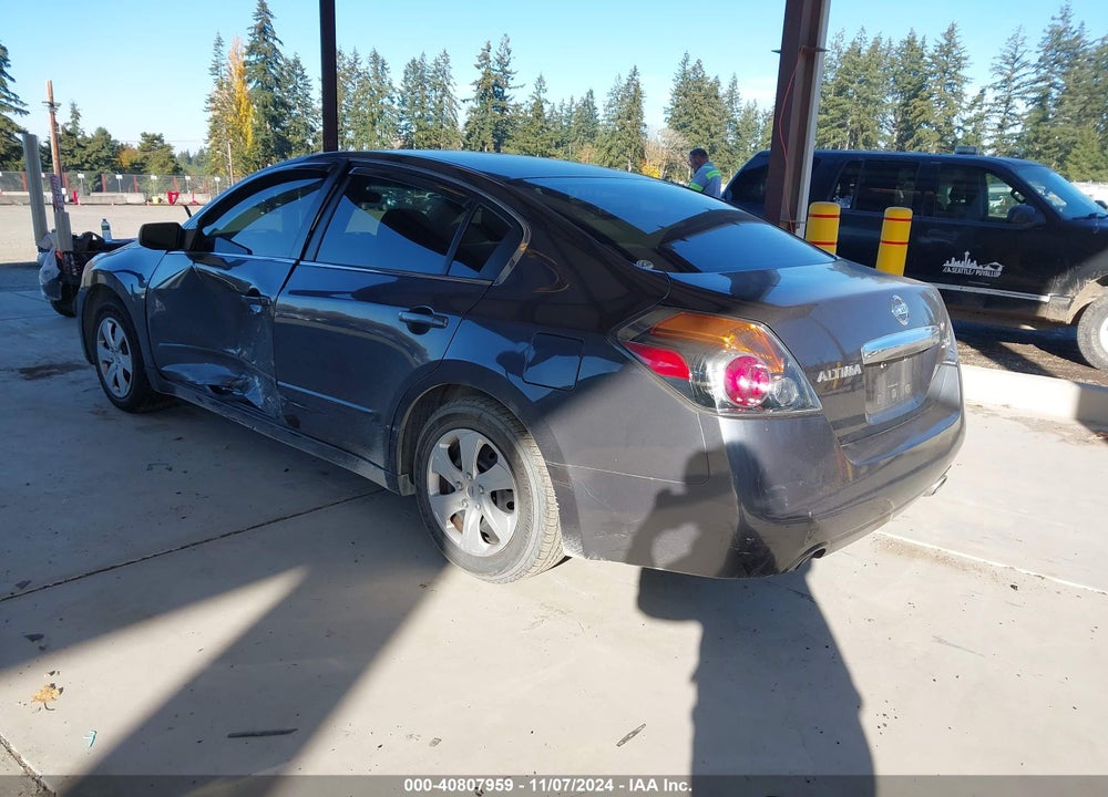 2012 NISSAN ALTIMA 2.5 S VIN: 1N4AL2AP3CN537557