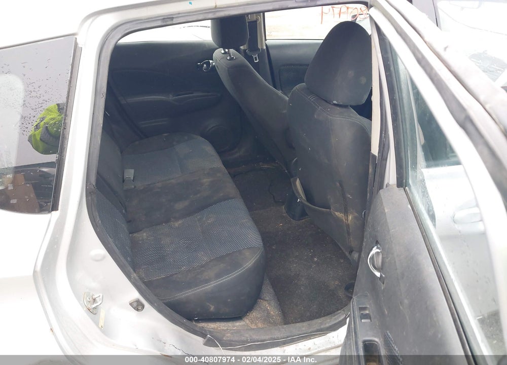 2016 NISSAN VERSA NOTE VIN: 3N1CE2CP9GL384976