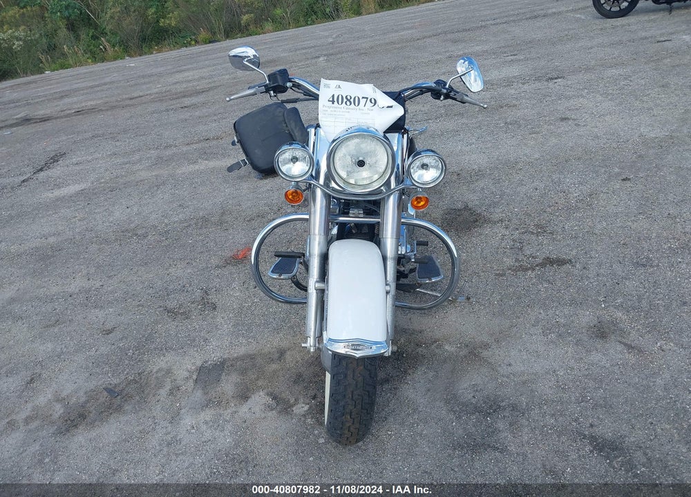 2006 HARLEY-DAVIDSON FLSTNI VIN: 1HD1JDB116Y076995