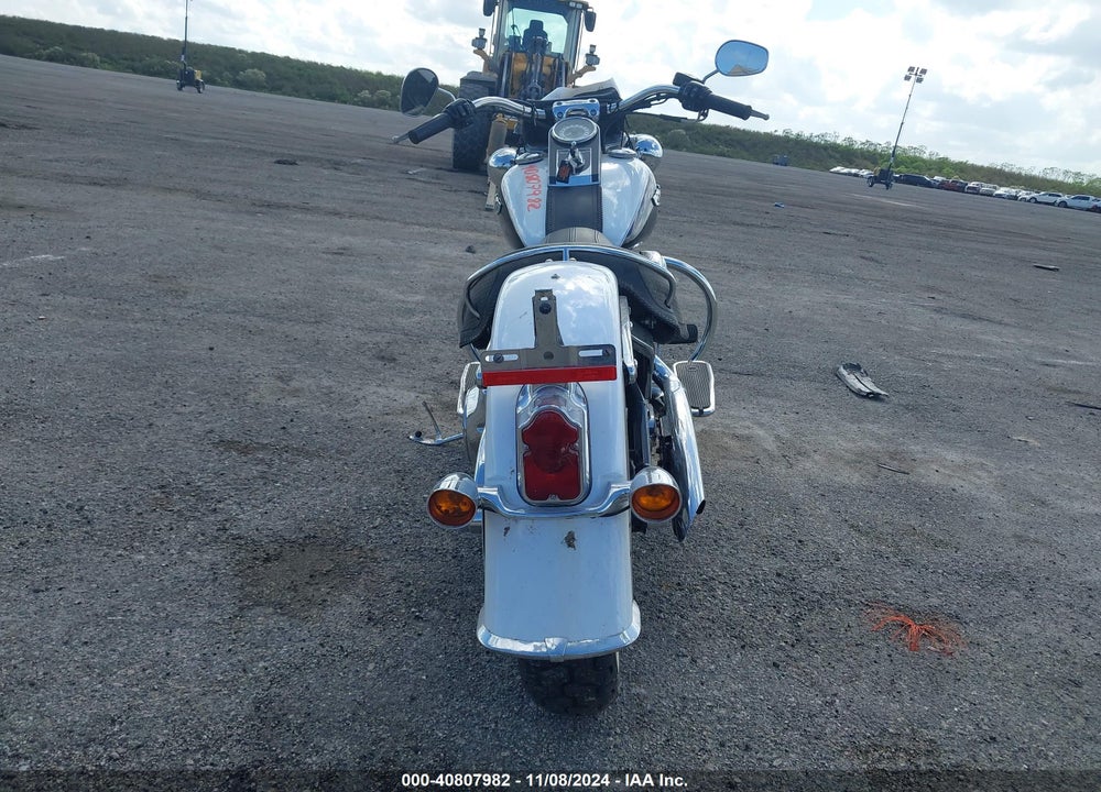 2006 HARLEY-DAVIDSON FLSTNI VIN: 1HD1JDB116Y076995