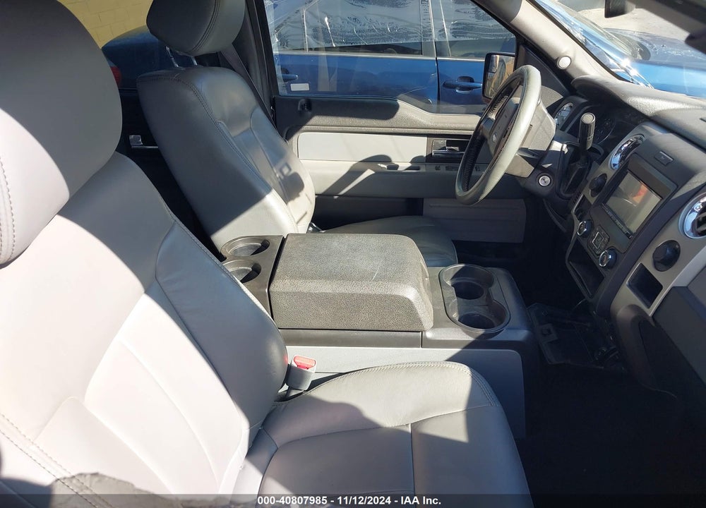 2014 FORD F-150 XLT VIN: 1FTFW1ET2EFC40642