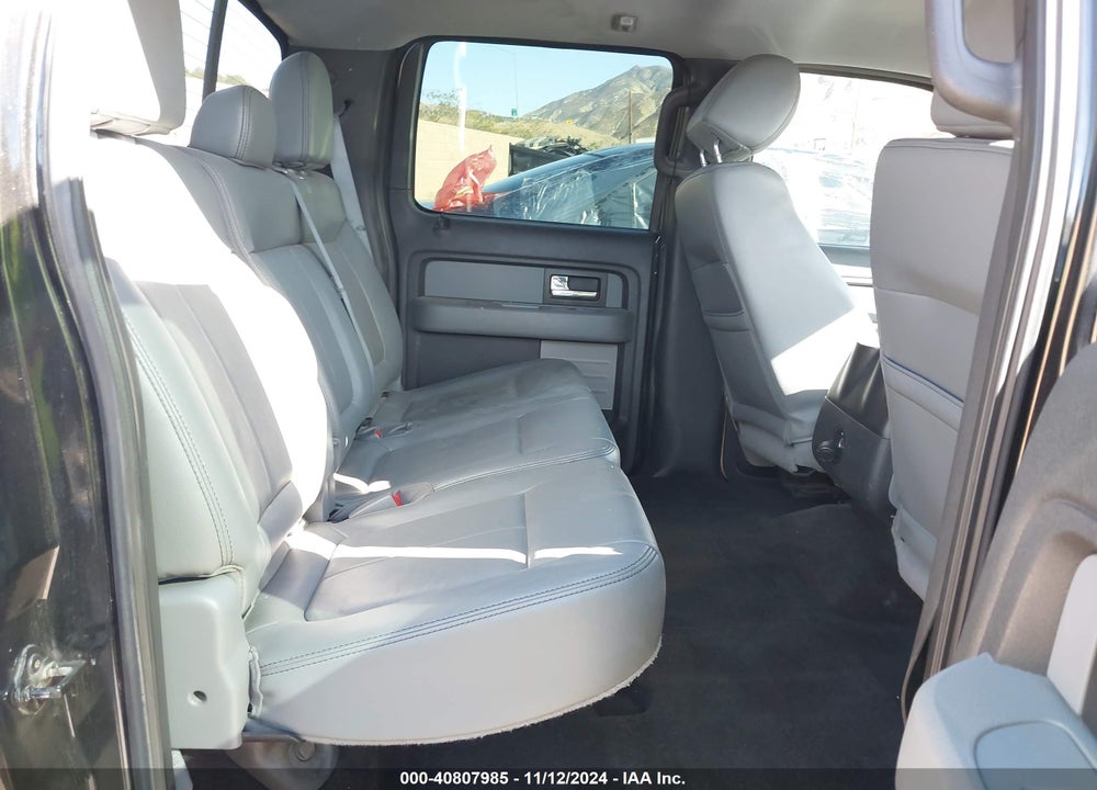 2014 FORD F-150 XLT VIN: 1FTFW1ET2EFC40642