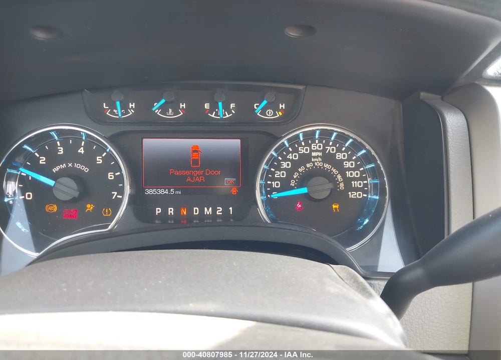2014 FORD F-150 XLT VIN: 1FTFW1ET2EFC40642