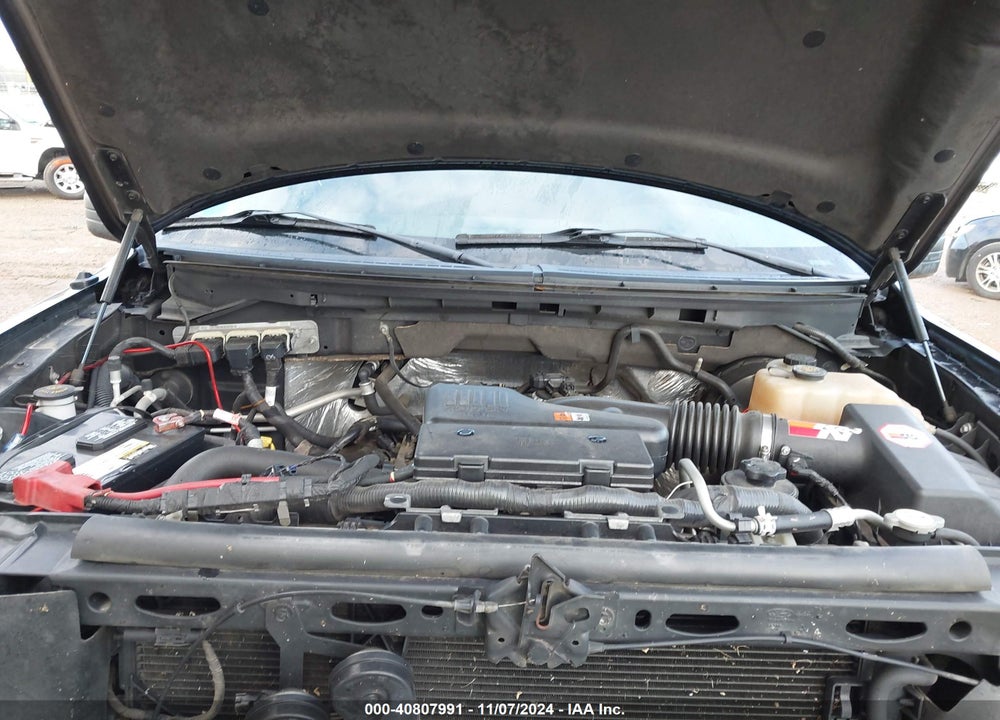 2010 FORD F-150 STX/XL VIN: 1FTEX1CWXAFA48966