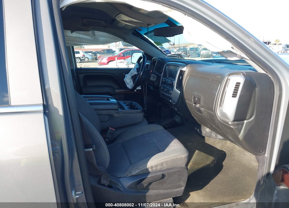 2017 GMC SIERRA 1500 SLE VIN: 3GTP1MEHXHG341012