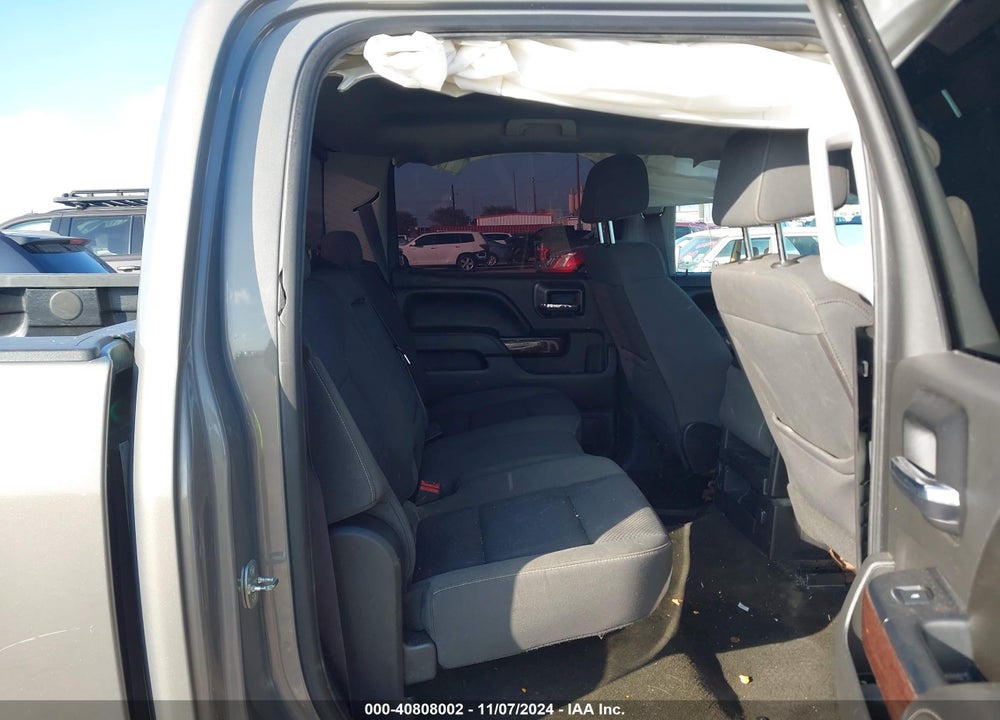 2017 GMC SIERRA 1500 SLE VIN: 3GTP1MEHXHG341012