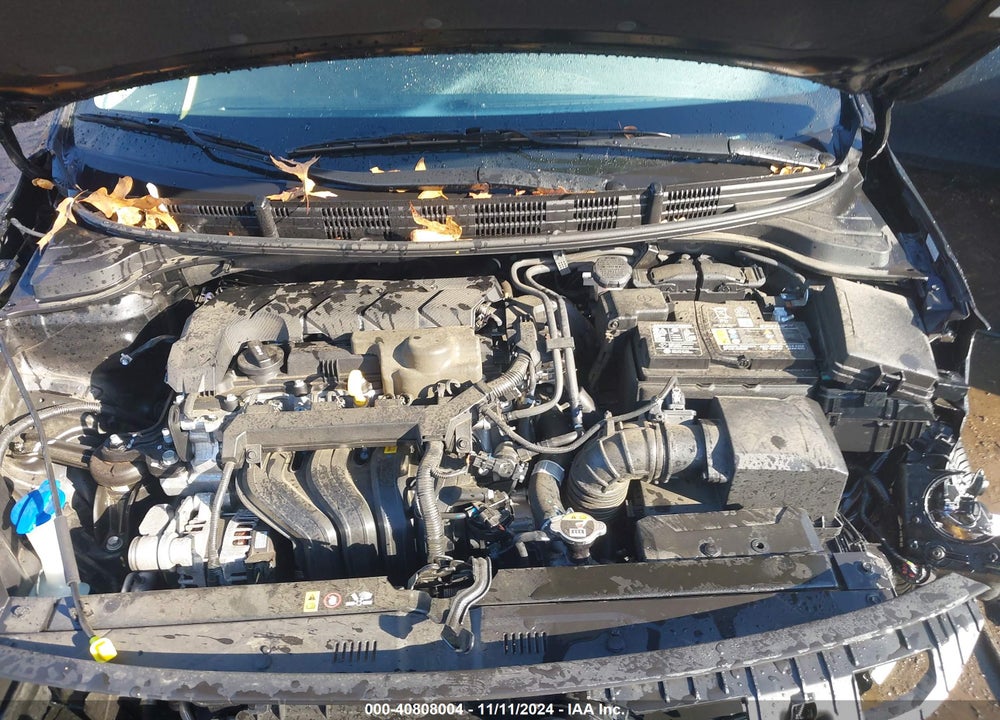 2023 KIA RIO VIN: 3KPA24AD6PE625401