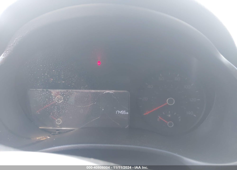 2023 KIA RIO VIN: 3KPA24AD6PE625401