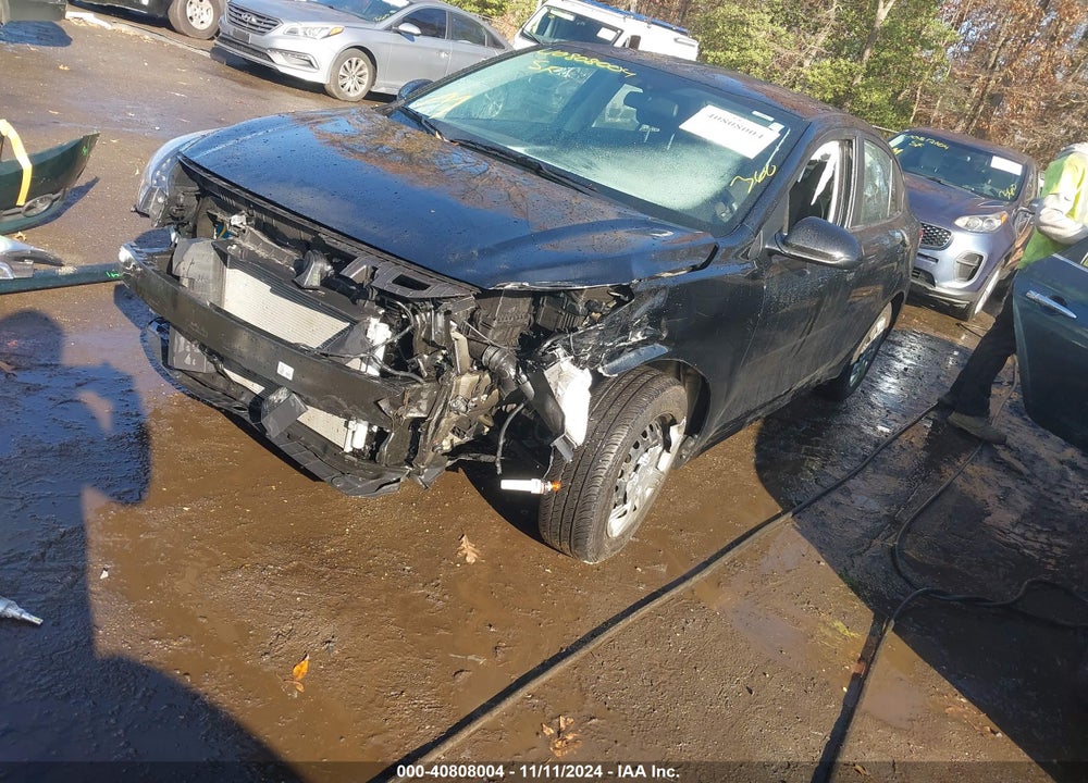 2023 KIA RIO VIN: 3KPA24AD6PE625401