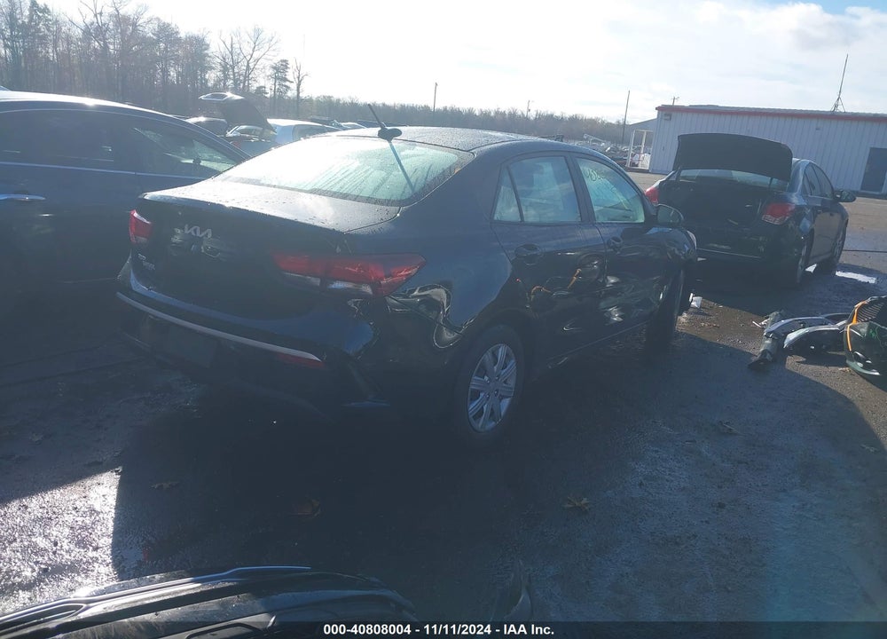 2023 KIA RIO VIN: 3KPA24AD6PE625401