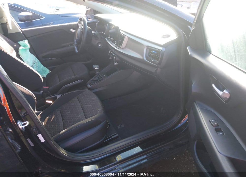 2023 KIA RIO VIN: 3KPA24AD6PE625401
