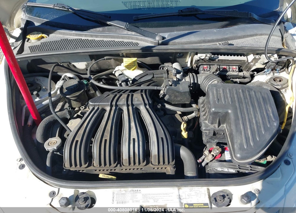 2006 CHRYSLER PT CRUISER VIN: 3A4FY48B46T360474