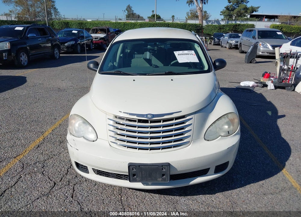 2006 CHRYSLER PT CRUISER VIN: 3A4FY48B46T360474