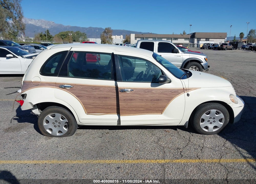 2006 CHRYSLER PT CRUISER VIN: 3A4FY48B46T360474