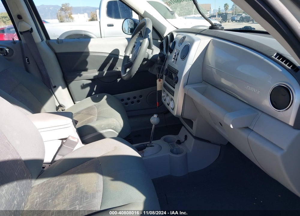 2006 CHRYSLER PT CRUISER VIN: 3A4FY48B46T360474