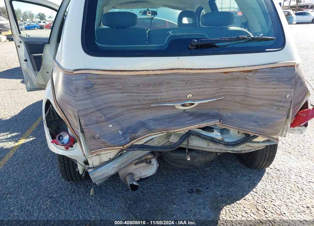 2006 CHRYSLER PT CRUISER VIN: 3A4FY48B46T360474