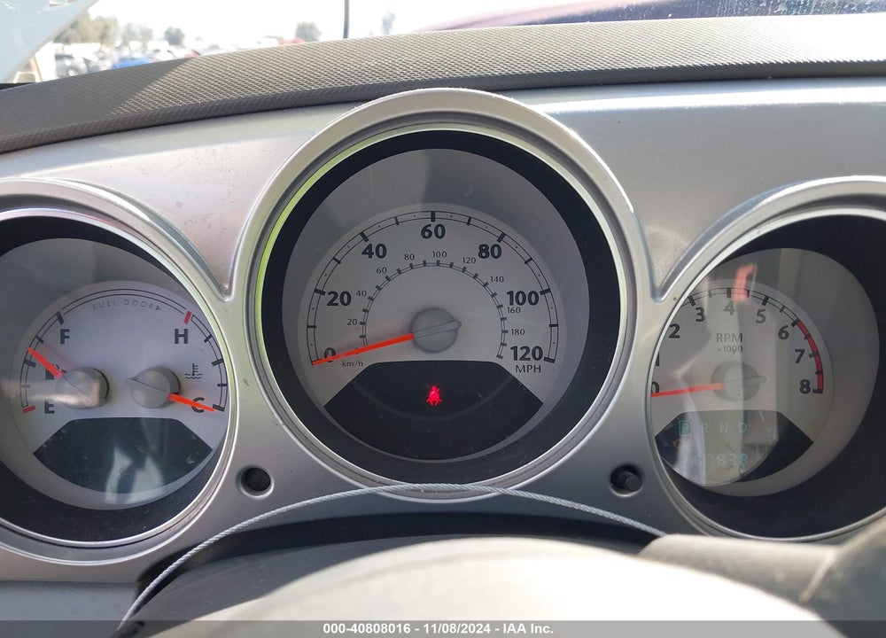 2006 CHRYSLER PT CRUISER VIN: 3A4FY48B46T360474