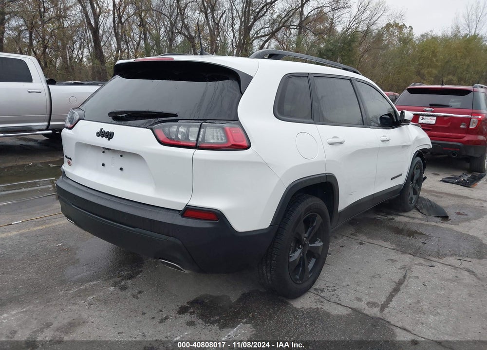 2020 JEEP CHEROKEE ALTITUDE 4X4 VIN: 1C4PJMLX8LD594958
