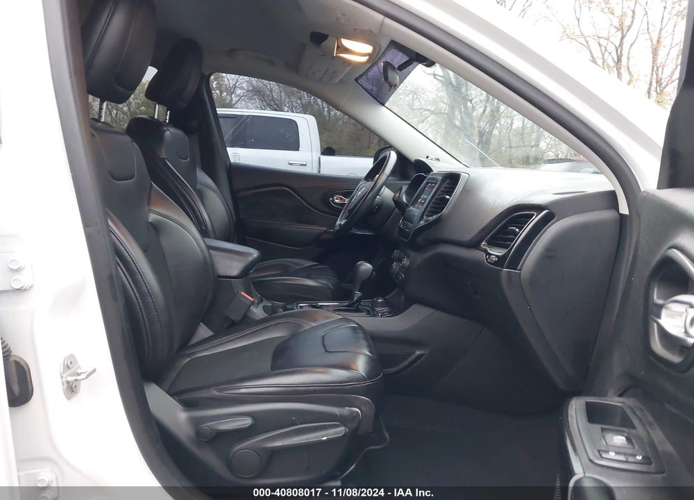 2020 JEEP CHEROKEE ALTITUDE 4X4 VIN: 1C4PJMLX8LD594958
