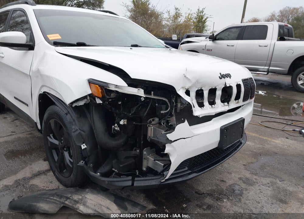 2020 JEEP CHEROKEE ALTITUDE 4X4 VIN: 1C4PJMLX8LD594958
