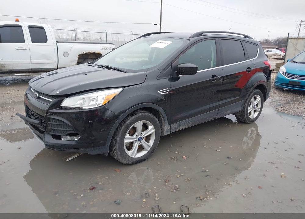 2014 FORD ESCAPE SE VIN: 1FMCU9GX2EUC17764