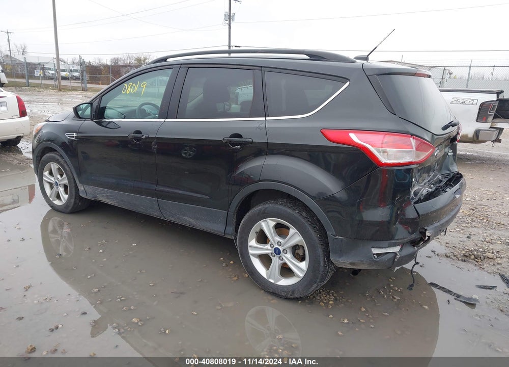 2014 FORD ESCAPE SE VIN: 1FMCU9GX2EUC17764