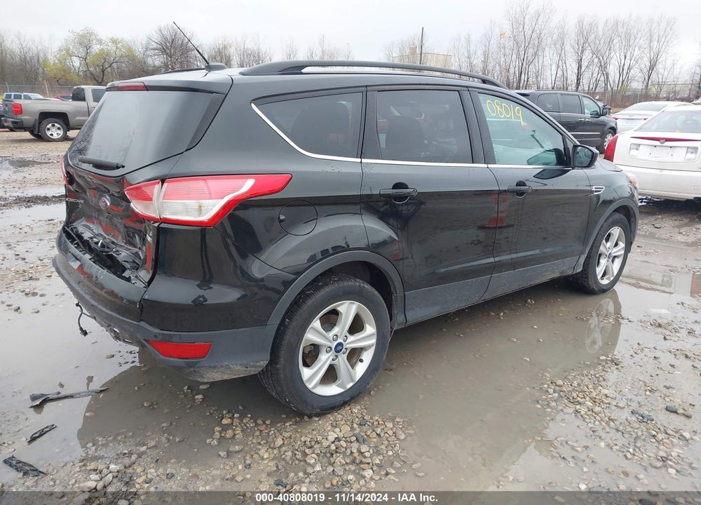 2014 FORD ESCAPE SE VIN: 1FMCU9GX2EUC17764
