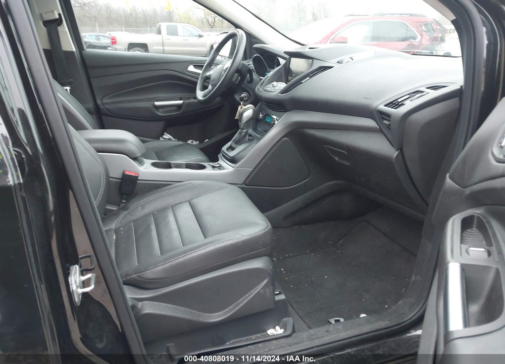2014 FORD ESCAPE SE VIN: 1FMCU9GX2EUC17764