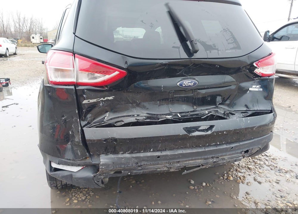 2014 FORD ESCAPE SE VIN: 1FMCU9GX2EUC17764