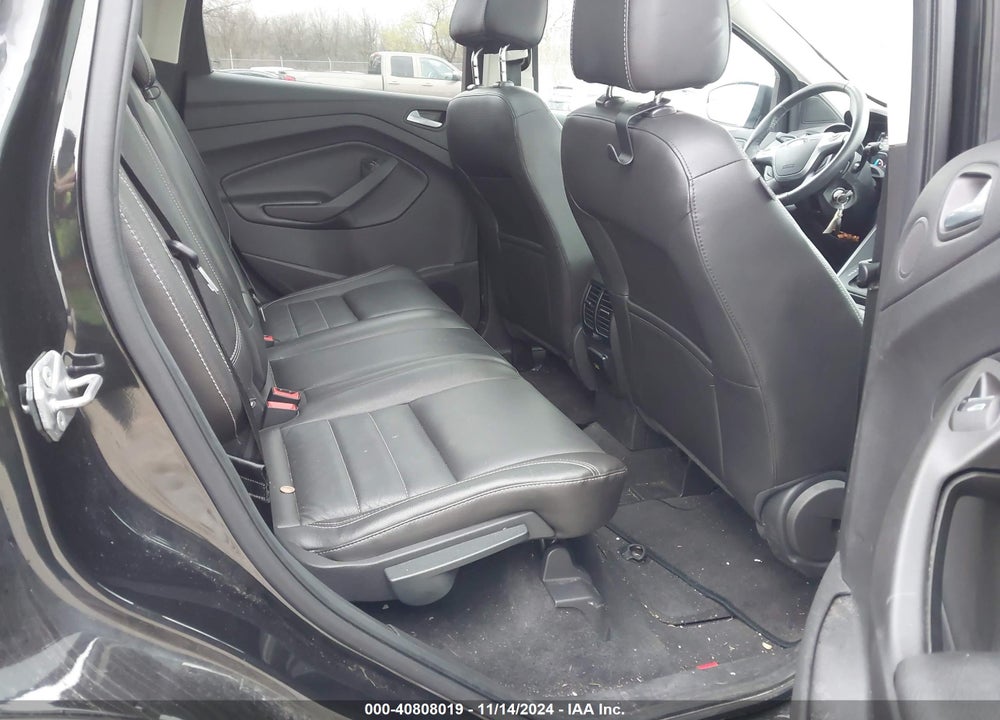 2014 FORD ESCAPE SE VIN: 1FMCU9GX2EUC17764