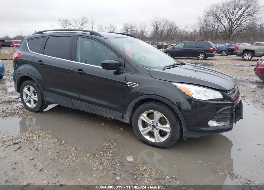 2014 FORD ESCAPE SE VIN: 1FMCU9GX2EUC17764