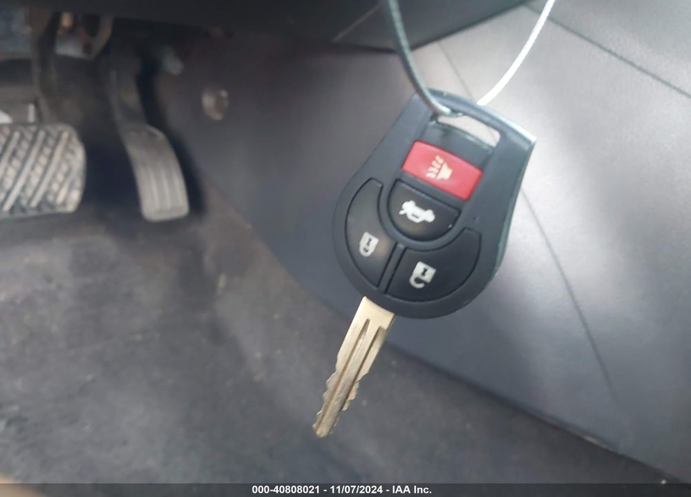 2016 NISSAN SENTRA S VIN: 3N1AB7AP4GY326874