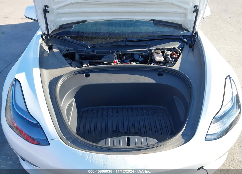 2022 TESLA MODEL 3 VIN: 5YJ3E1EAXNF330727