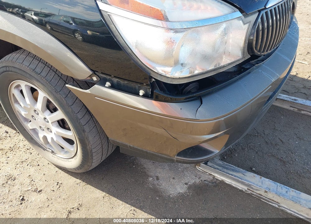 2005 BUICK RENDEZVOUS CX VIN: 3G5DB03EX5S553815