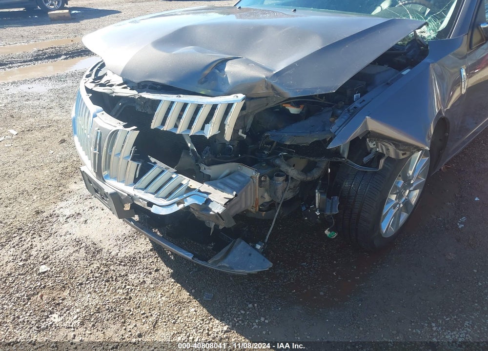 2012 LINCOLN MKZ VIN: 3LNHL2JC3CR816327