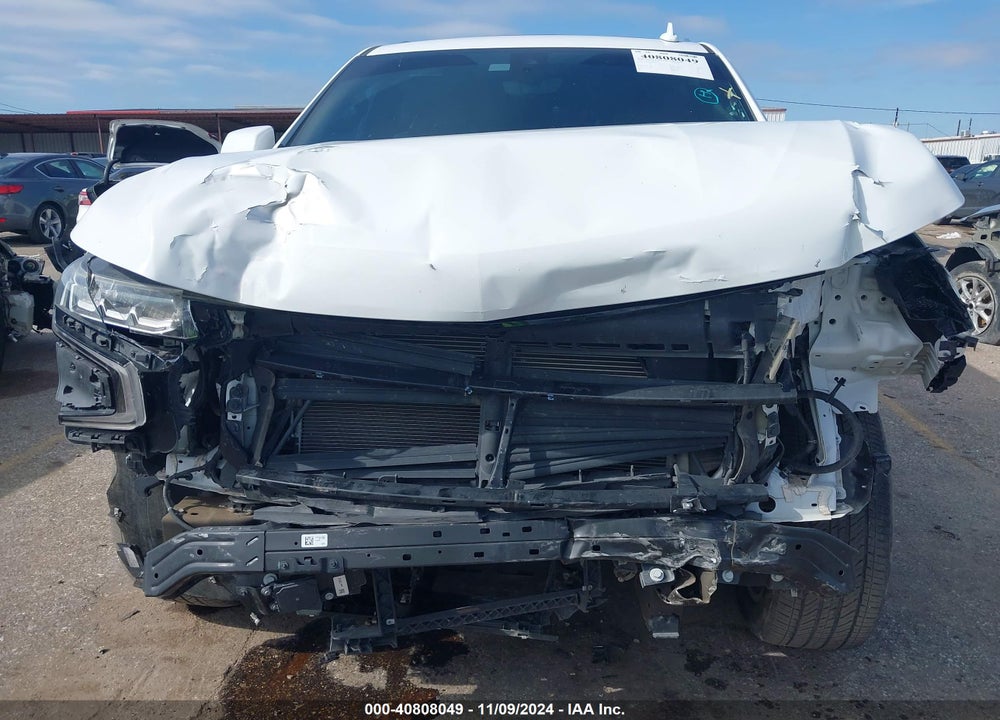 2021 CHEVROLET TAHOE 4WD HIGH COUNTRY VIN: 1GNSKTKL9MR430856