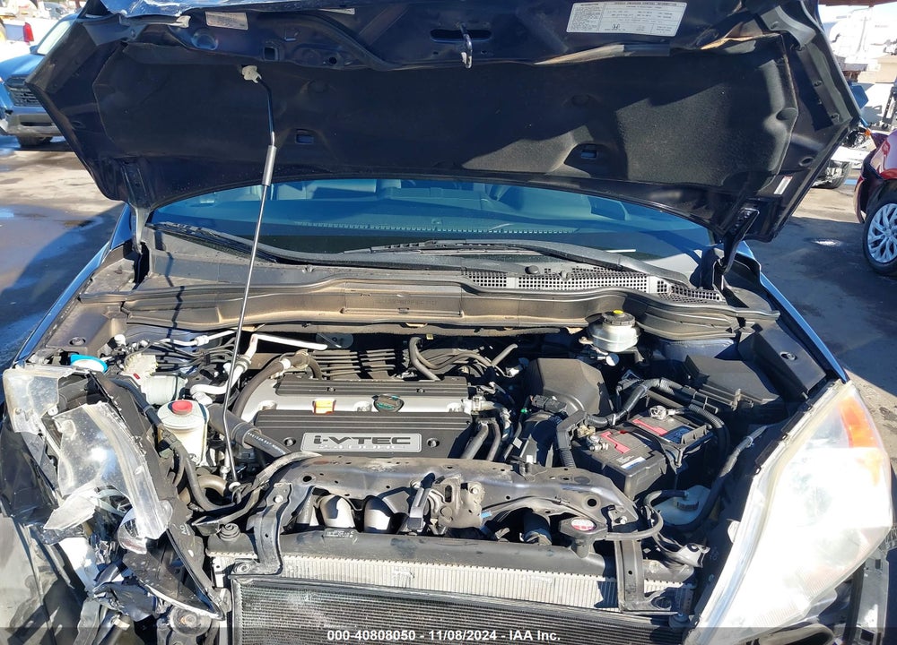 2008 HONDA CR-V LX VIN: JHLRE38308C043291