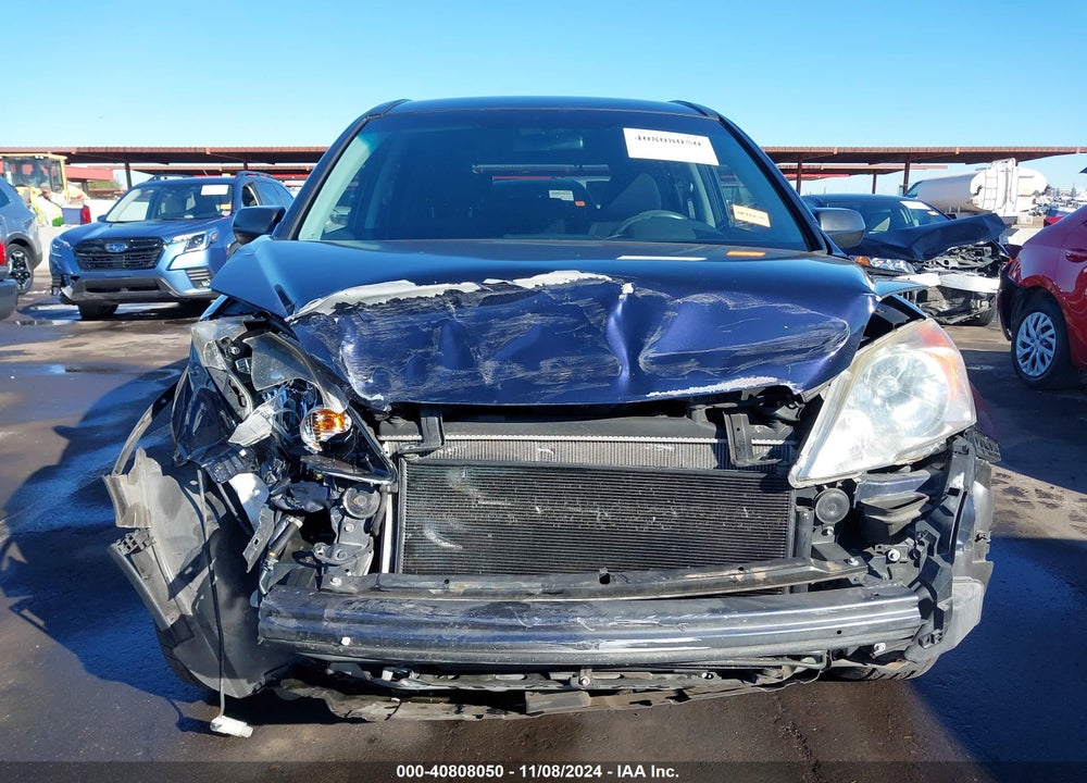 2008 HONDA CR-V LX VIN: JHLRE38308C043291