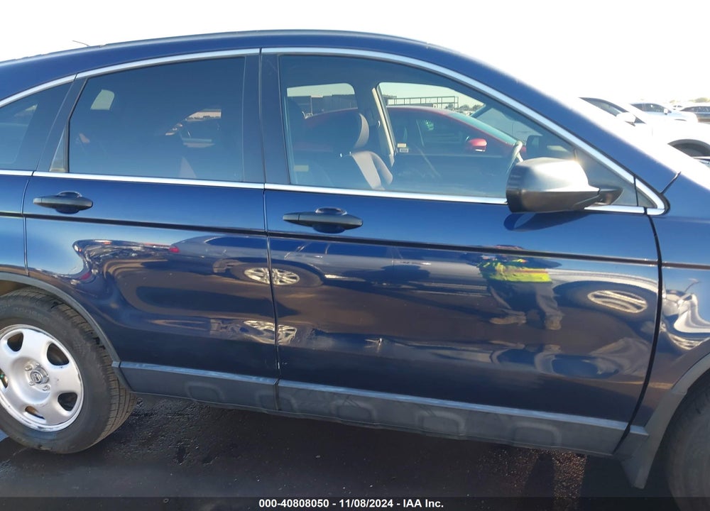 2008 HONDA CR-V LX VIN: JHLRE38308C043291