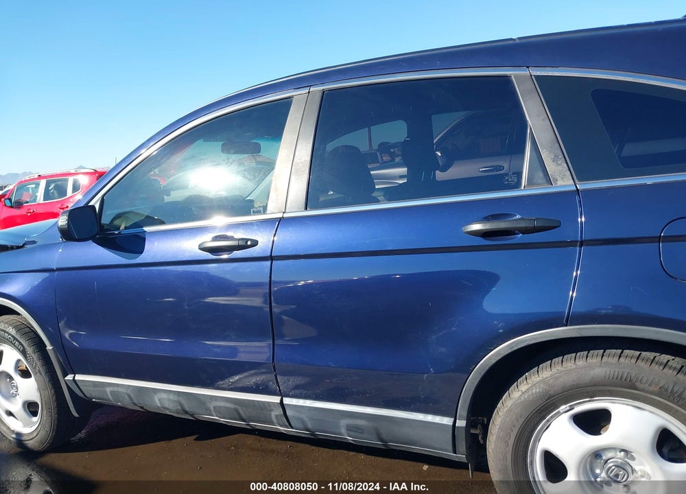 2008 HONDA CR-V LX VIN: JHLRE38308C043291