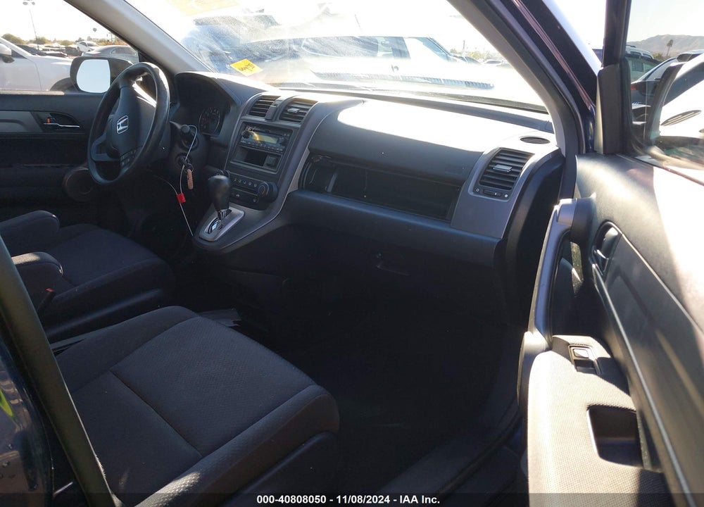 2008 HONDA CR-V LX VIN: JHLRE38308C043291