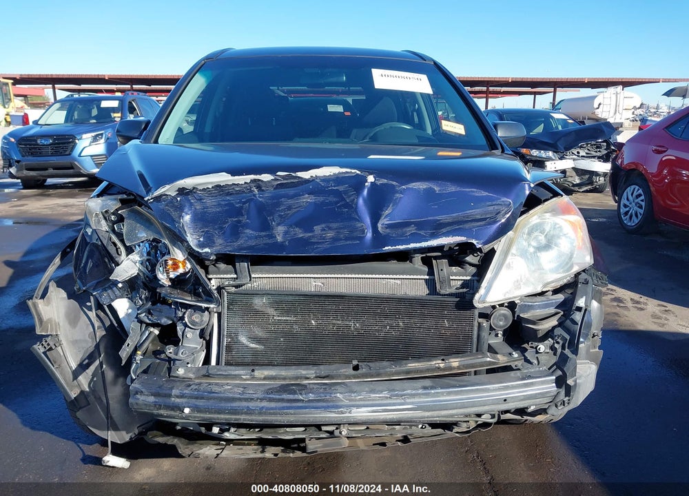 2008 HONDA CR-V LX VIN: JHLRE38308C043291